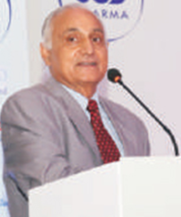 DR. MUZAFFAR AHMAD