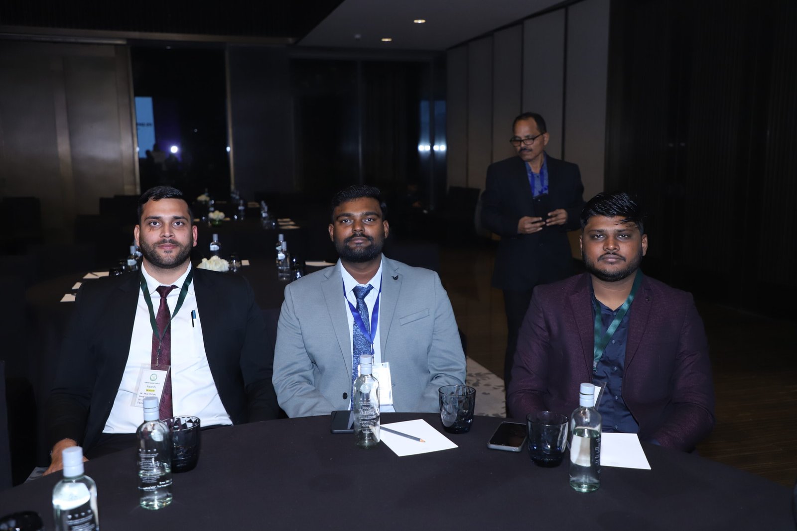 Grow Care India Excellence Awards at Roseate House