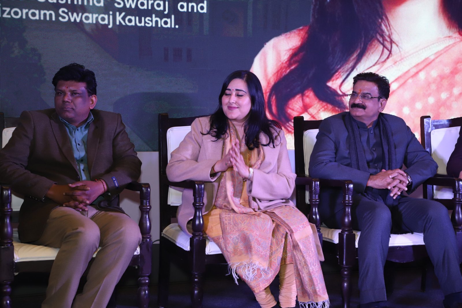 Grow Care India Excellence Awards at Roseate House