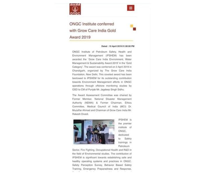 Press coverage