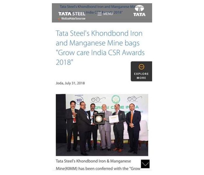 Press coverage